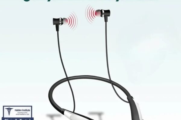 Relief from Ringing and Hearing Decline