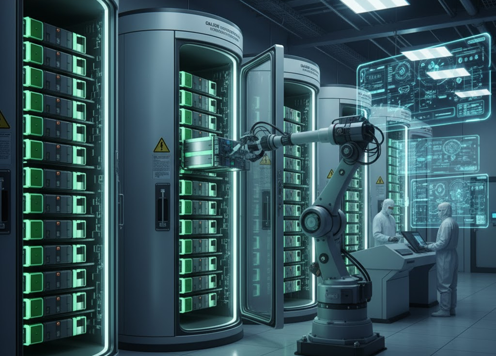 Safe Lithium Battery Storage Container Solutions