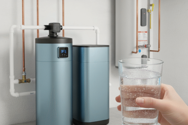 Why a Residential Water Softener is Essential Why a Residential Water Softener is Essential