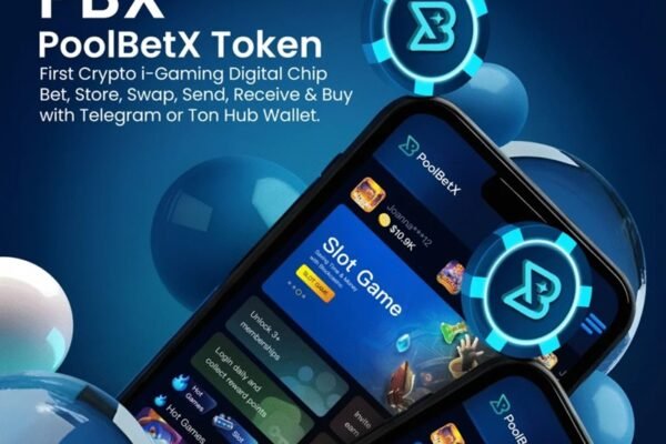 Discover PoolBetX: 5,000+ Slots, PBX Staking, and a Next-Gen Web3 Gaming Ecosystem