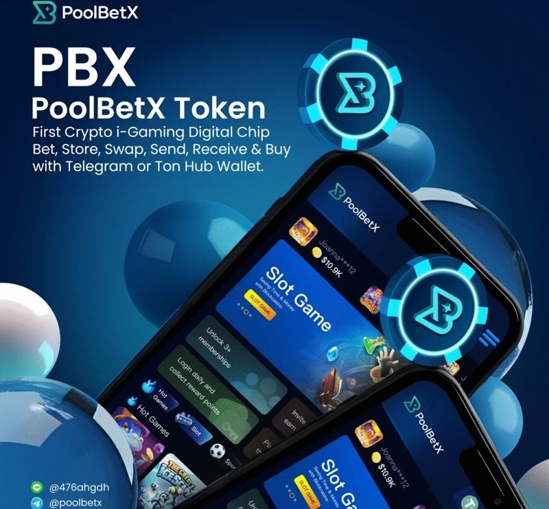 Discover PoolBetX: 5,000+ Slots, PBX Staking, and a Next-Gen Web3 Gaming Ecosystem