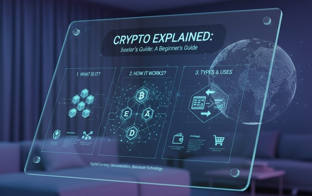 A Beginner’s Guide to Digital Currency