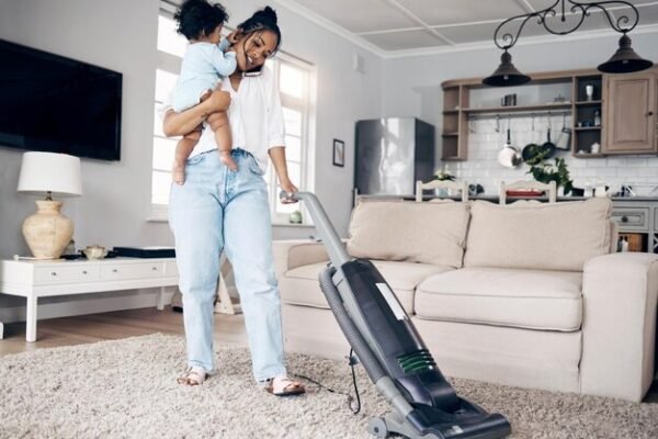 Low-Maintenance Living Starts with Smarter Cleaners