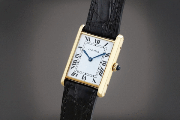 The Cartier Tank L'Encoche: A Collector's Enigma