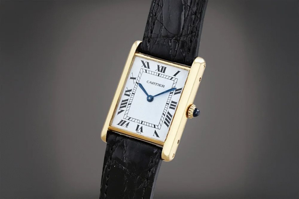 The Cartier Tank L'Encoche: A Collector's Enigma
