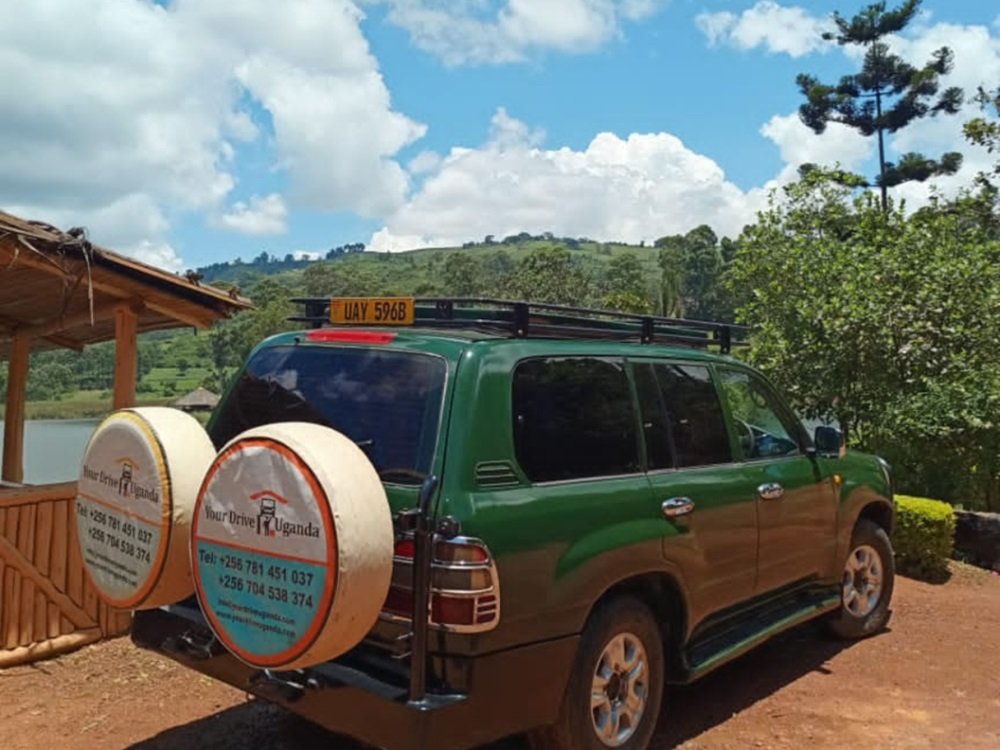 Uganda car rental and self-drive tours