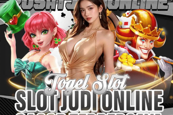 Top Slot Sites in Indonesia – Easy Wins Every Day at PUSATJUDIONLINE