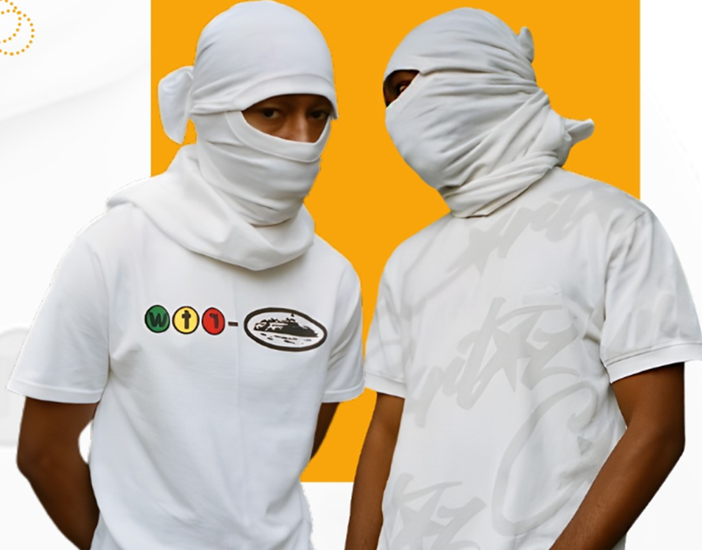 Why Are Official Corteiz Garments So Popular Among Young Men?