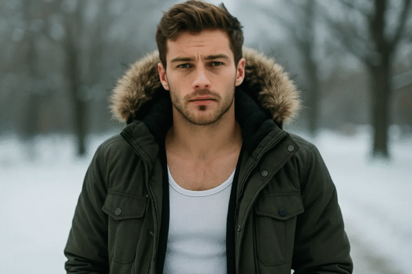 Layer Like a Pro: How to Wear Men’s Tank Tops in Fall and Winter Layer Like a Pro: How to Wear Men’s Tank Tops in Fall and Winter