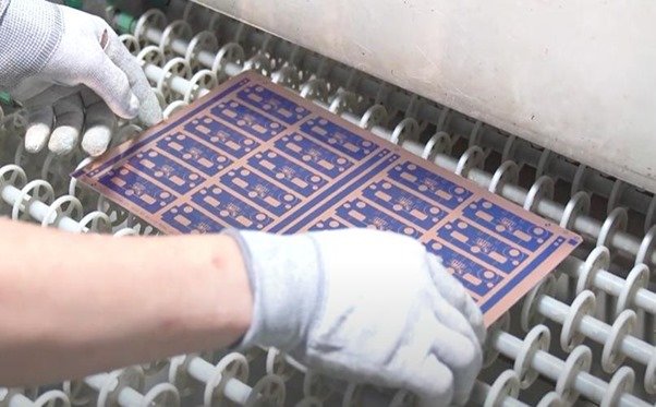 Heavy Copper PCB from a metal core PCB manufacturer designed for superior thermal performance in demanding applications.