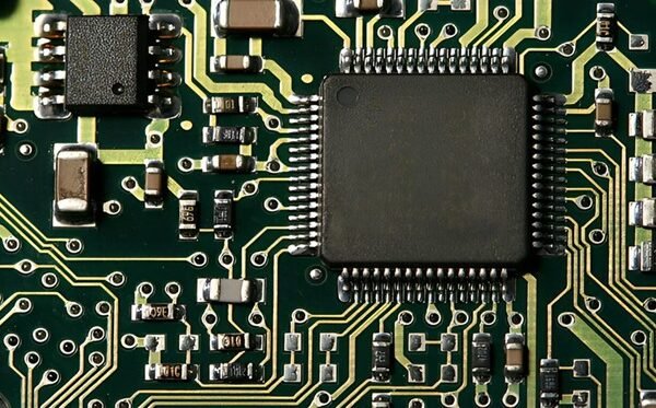 SMT PCB Assembly: Precision and Efficiency in Modern Electronics SMT PCB Assembly showing surface-mount components on PCB
