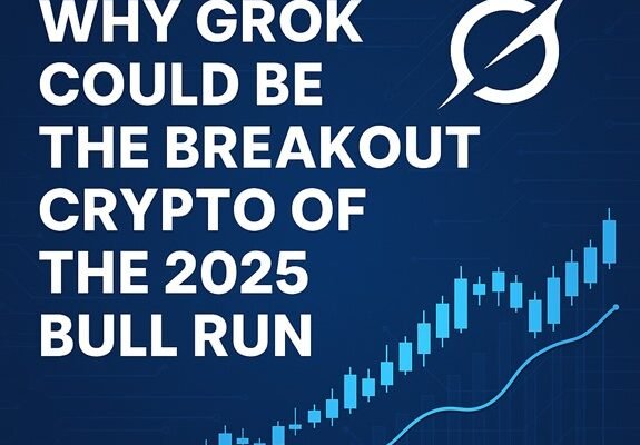 Why GROK84K Could Be the Breakout Crypto of the 2025 Bull Run