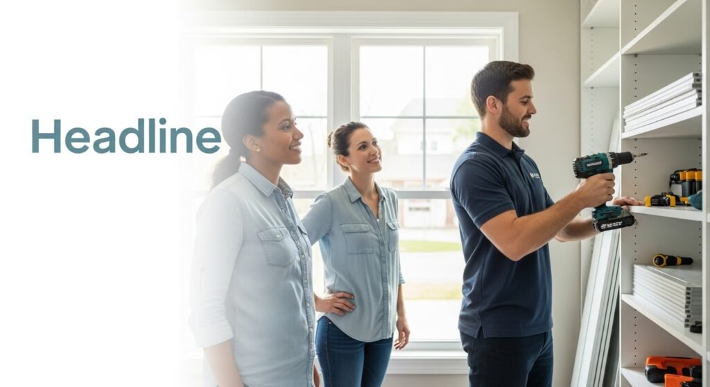 home services Granger TX