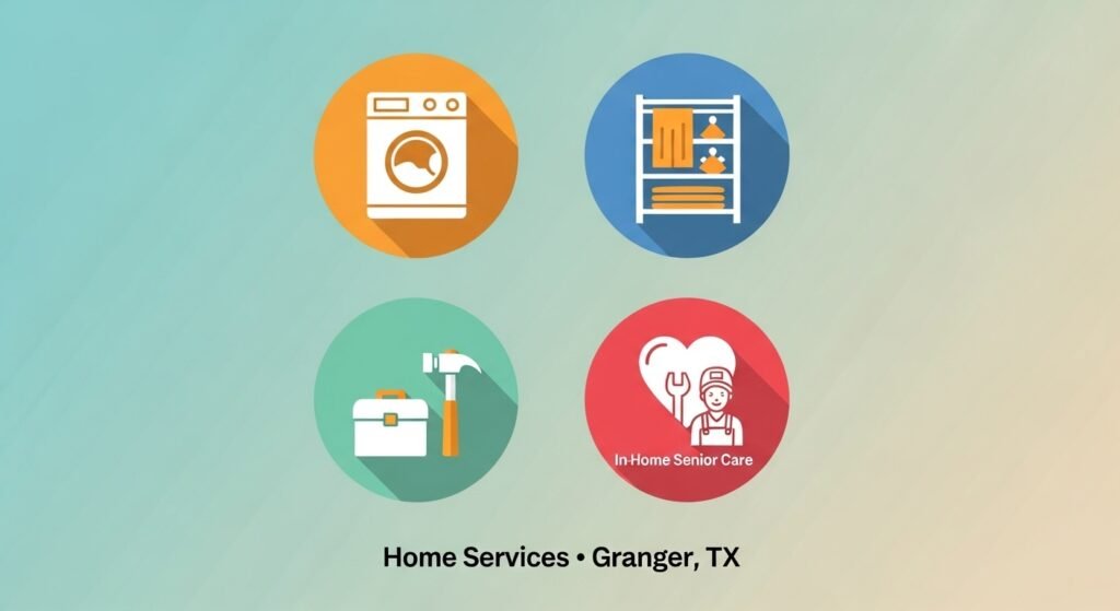 home services Granger TX