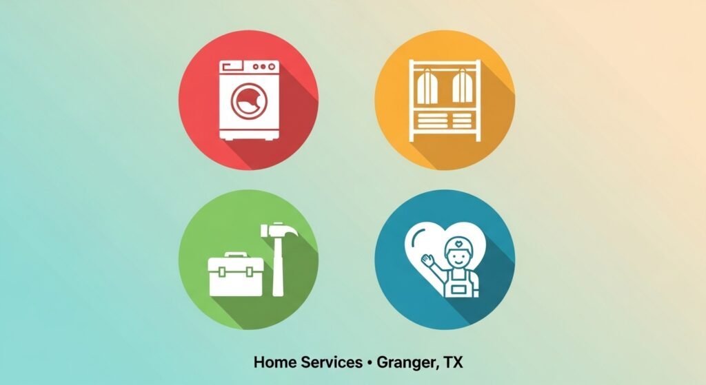 home services Granger TX