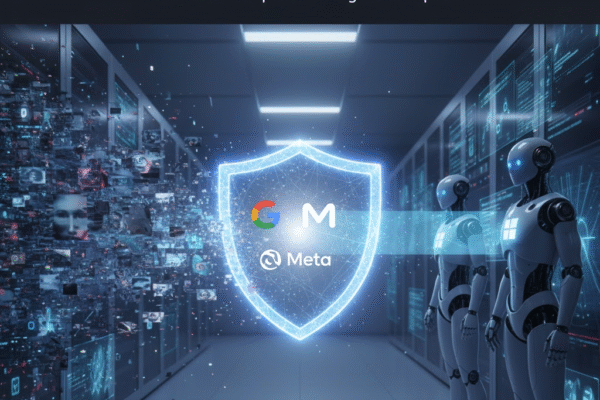 How AI Is Being Used to Fight AI: Tech Giants’ Response to Deepfake Threats