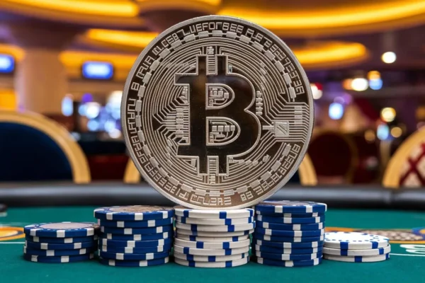 Crypto Casino Development: Building the Future of Online Gaming