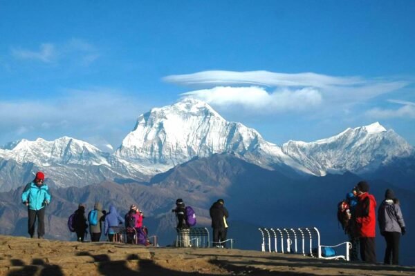 Annapurna Panorama Trek – Stunning Himalayan Landscape