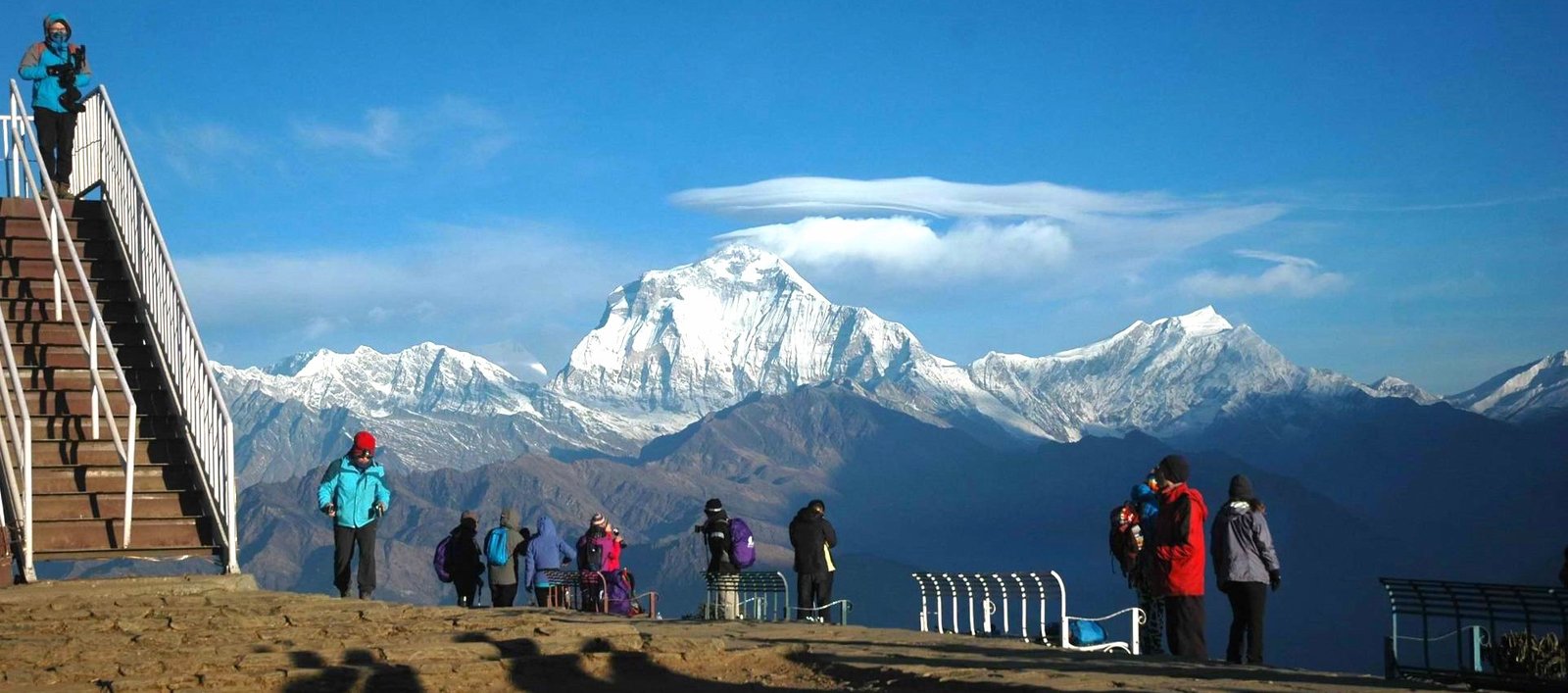 Annapurna Panorama Trek – Stunning Himalayan Landscape