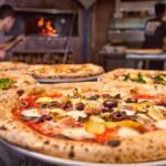 Savor the Simplicity: Margherita Pizza in Dubai