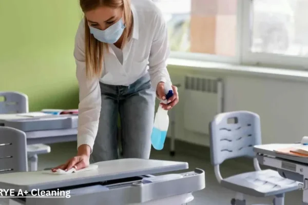 Quality Cleaning Services