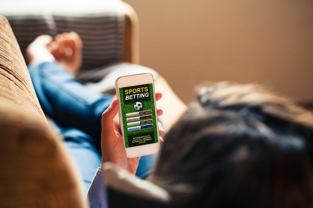 sports betting app