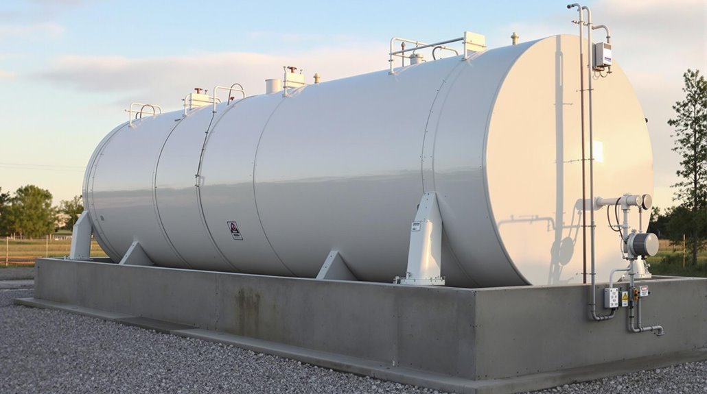 How to Choose a Quality Diesel Tank for Safe and Efficient Fuel Storage