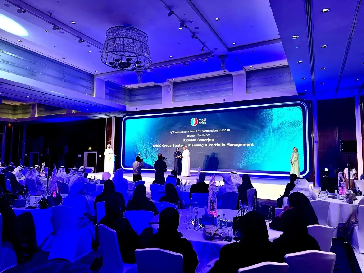 corporate event management