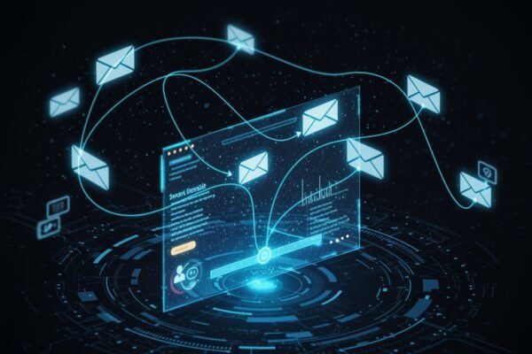 ai email organization