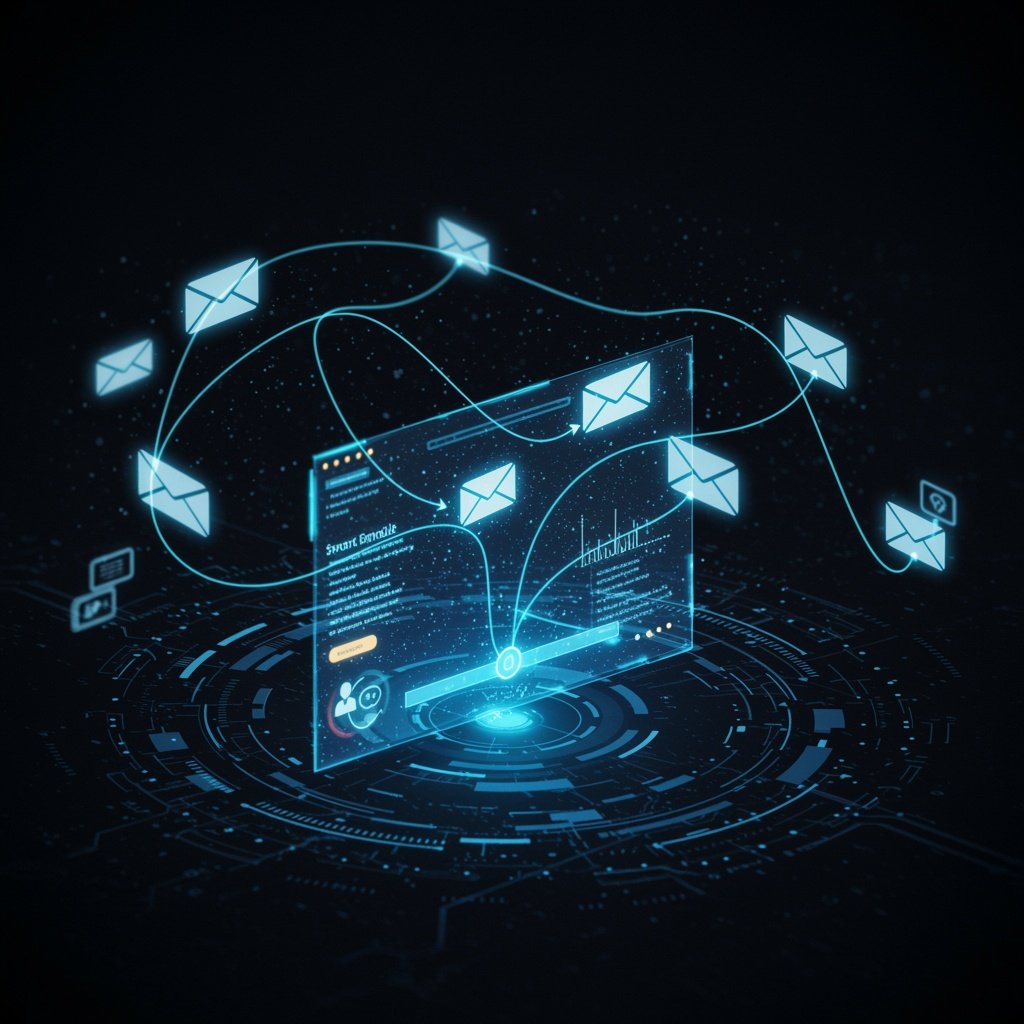 ai email organization