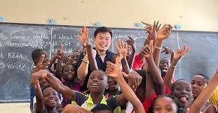 international volunteer program