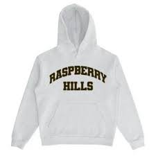 Raspberry Hills clothing