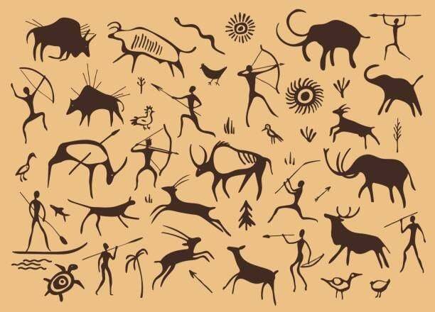 The Dawn of Creativity: Exploring Humanity’s Earliest Expressions