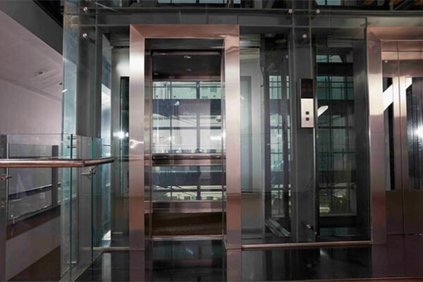 elevator modernization