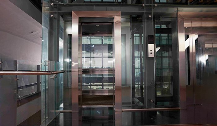 elevator modernization