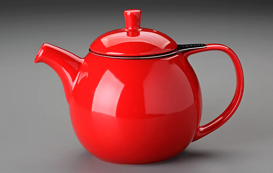 Teapot