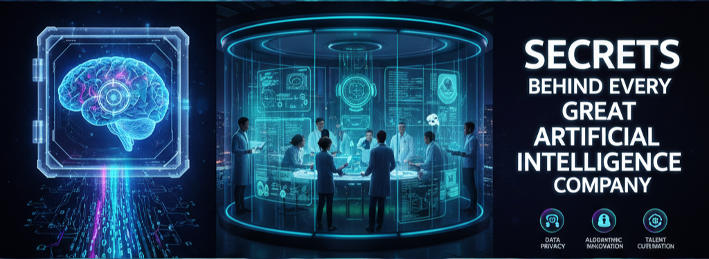 Artificial Intelligence Development Company in USA