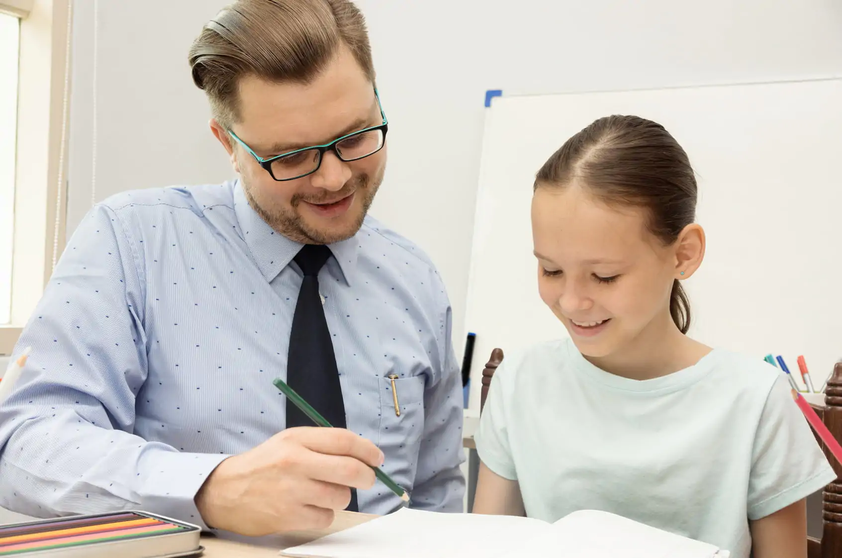 Private Tutor