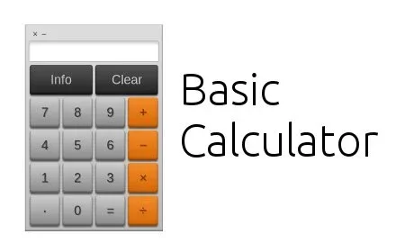 Basic Calculator