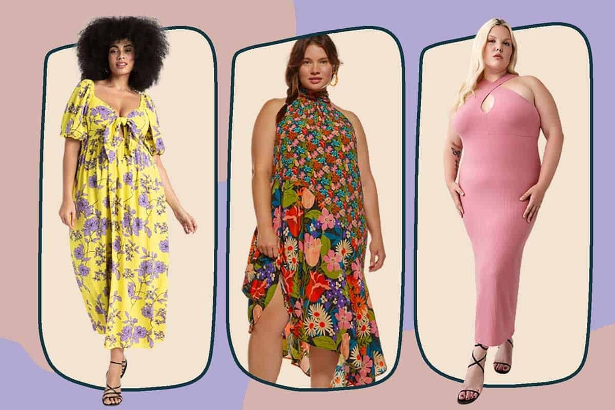 How to Find Plus Size Dresses That Fit Just Right