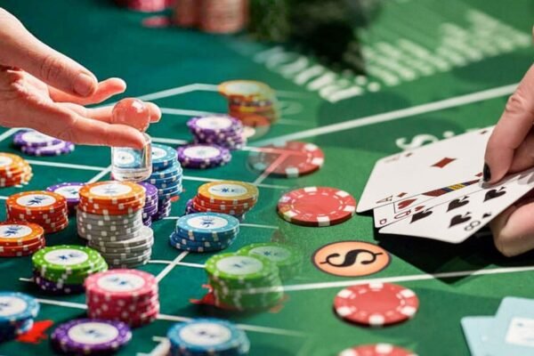 casino betting