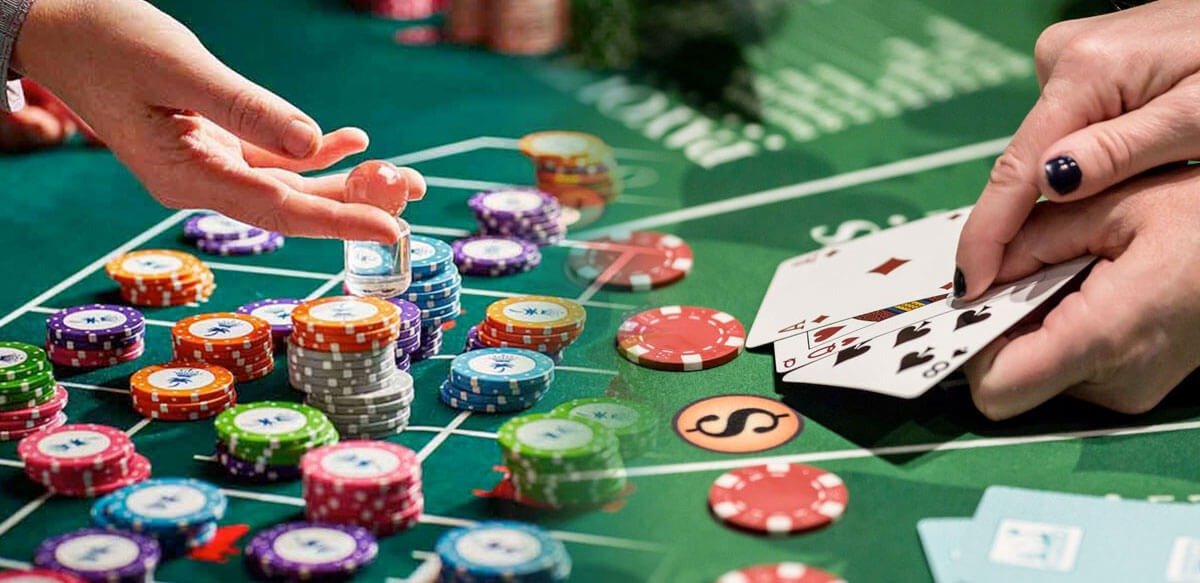 casino betting