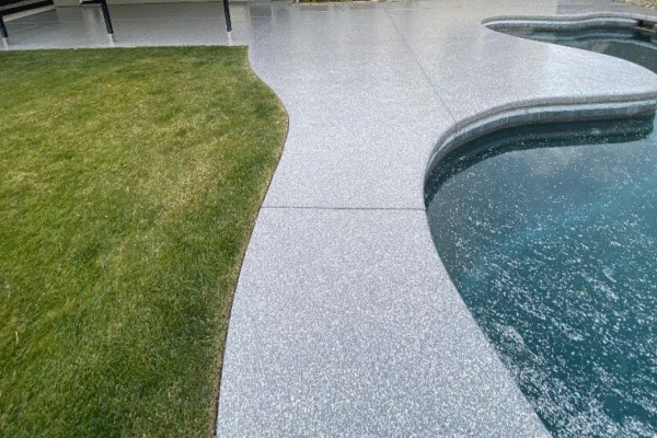 Enhance Your Pool Area with Premium Pool Deck Coatings