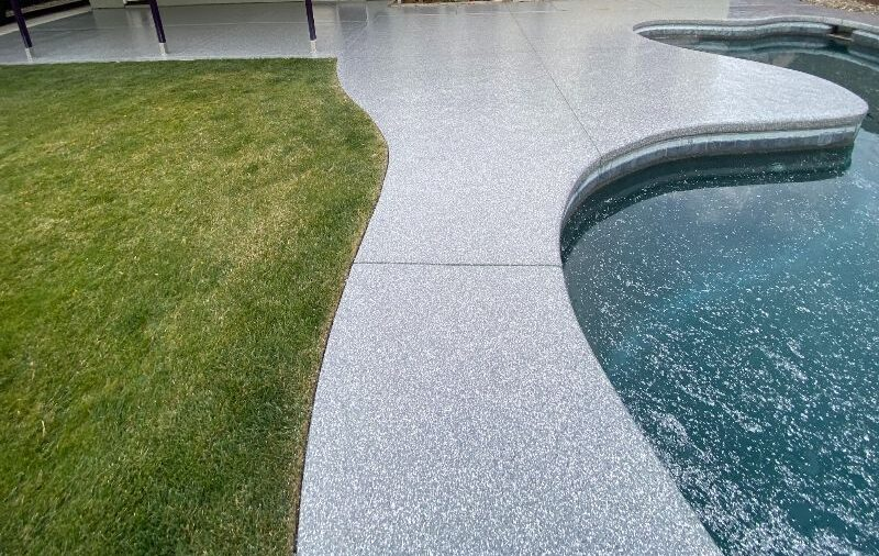Enhance Your Pool Area with Premium Pool Deck Coatings