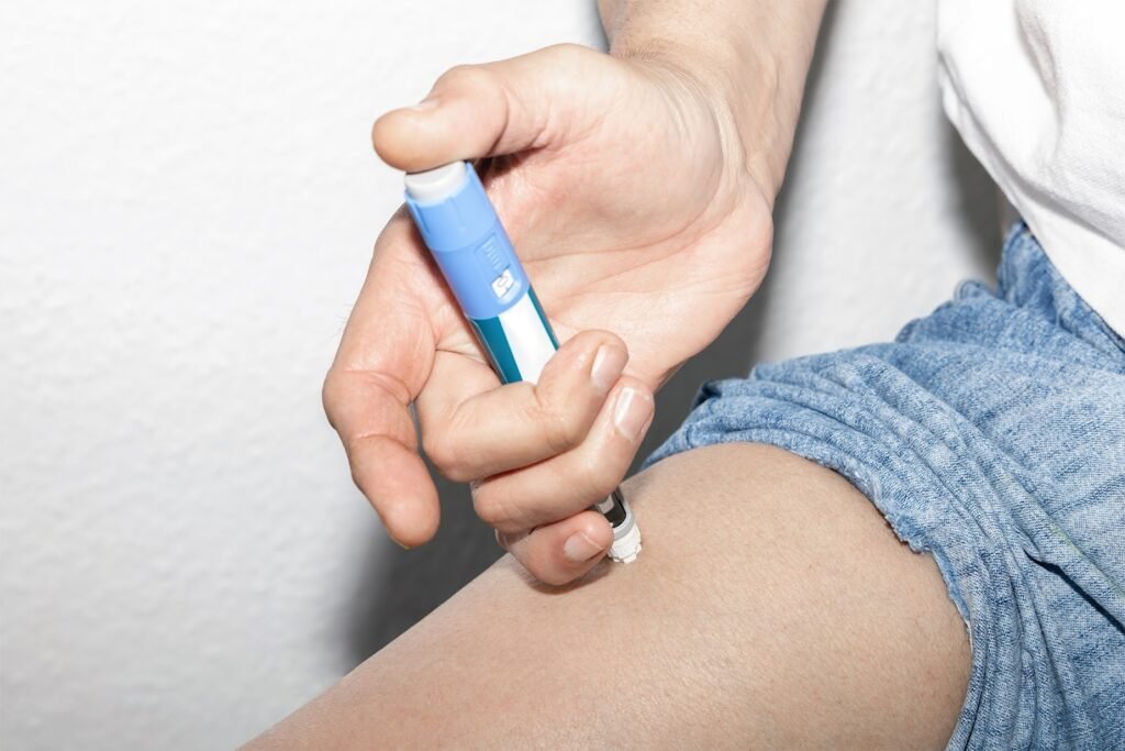 How many shots of Ozempic to lose weight?