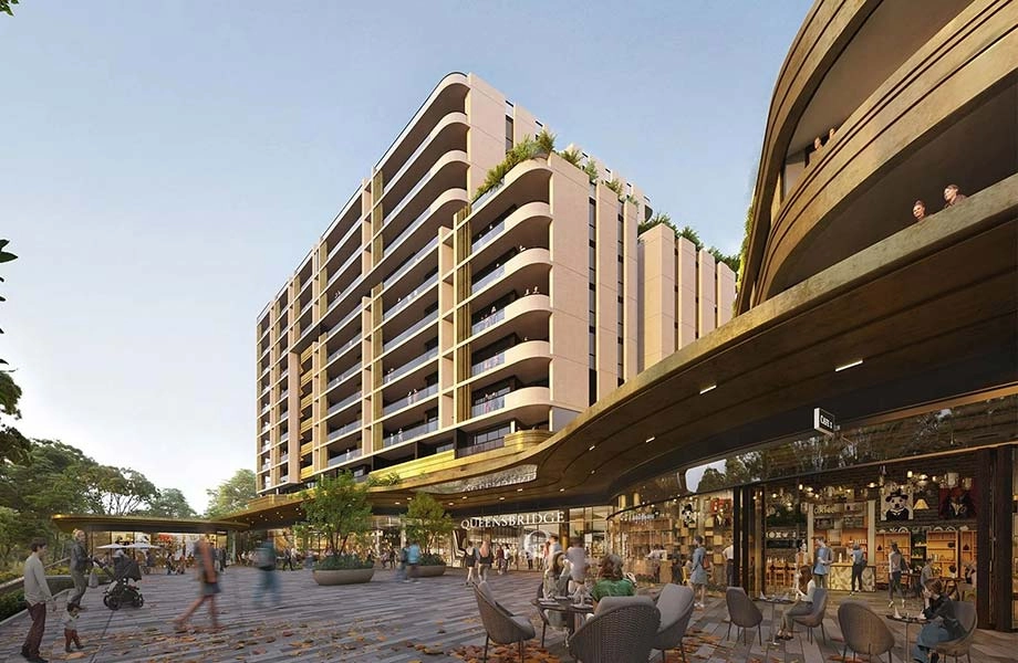Conquest’s $900 million Sydney redevelopment project transforming urban living