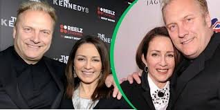Constantine Yankoglu, Patricia Heaton’s first husband, living a private life away from Hollywood