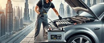 Battstorm Auto Service Center