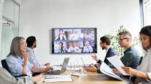 Online Team Engagement: How to Keep Your Team Active and Focused in Virtual Meetings online team engagement