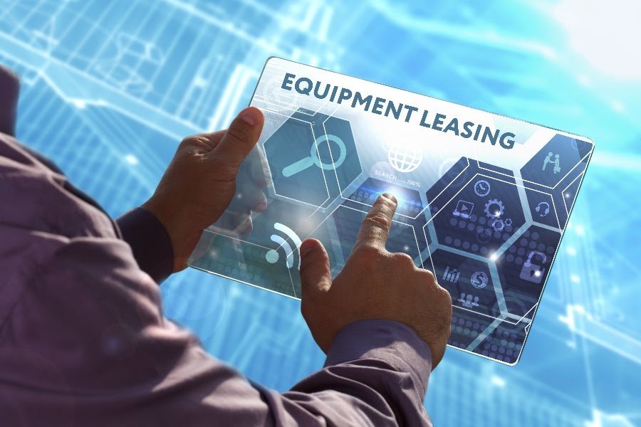 it equipment leasing
